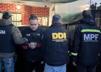 Detienen a Riki Puenzo por el crimen de una joven trans en Tucumán