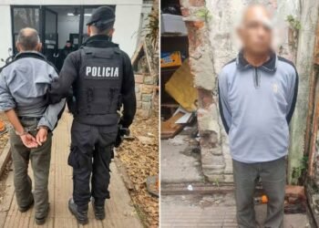 Detienen a portero de jardín en Santa Fe por abuso sexual de menores