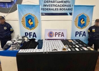 Detienen a un nuevo implicado en el asesinato del agente Manfredi en Rosario
