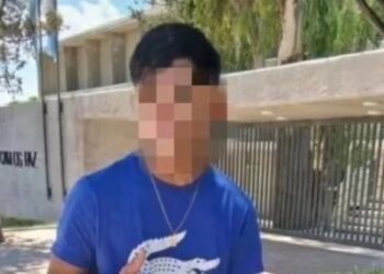 Detienen nuevamente al adolescente involucrado en el asesinato de Sebastián Villarreal