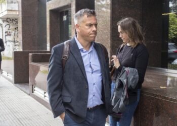 Di Spagna responde a Luque en el juicio por Maradona: ‘No sabía quién era’