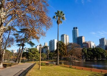 Día soleado en Buenos Aires: disfrútalo antes del cambio del clima