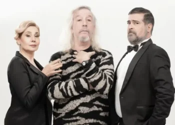 Diego Capusotto se presenta hoy en el Teatro San Nicolás con “Tirria”