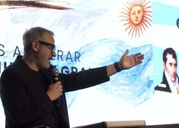 Diego Valenzuela reivindica a Belgrano como pionero del pensamiento económico argentino