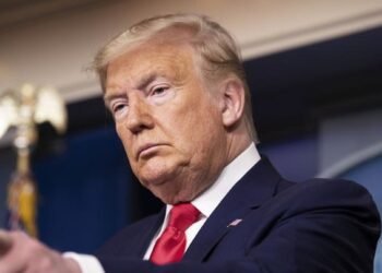 Donald Trump y Gianni Infantino entregarán el trofeo del Mundial 2026