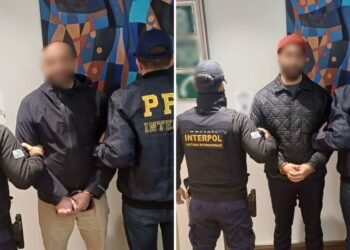 Dos franceses extraditados a Argentina por tráfico de drogas