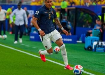 Ecuador sucumbe ante Costa de Marfil en el Mundial 2026