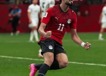 Egipto se impone a Nueva Zelanda y se adueña del liderazgo en el Grupo G del Mundial 2026