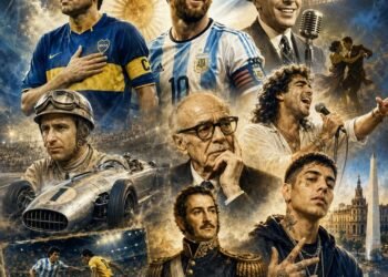 El 24 de junio, una fecha emblemática para la cultura y el deporte argentino
