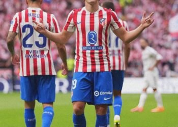 El Atlético de Madrid dice ‘no’ a una oferta récord del Real Madrid por Julián Álvarez