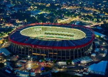 El Estadio Azteca: un ícono del fútbol y la cultura mexicana