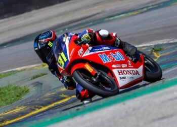 El Moto4 Latin Cup llega a San Nicolás con las futuras promesas del motociclismo mundial