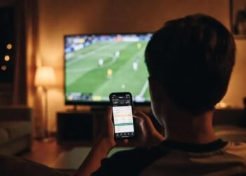 El Mundial y las Apuestas Online: Una Realidad Creciente entre los Adolescentes