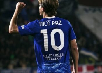 El Real Madrid activa la cláusula de repesca por Nico Paz