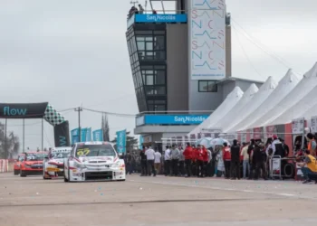 El TC2000 vuelve a San Nicolás y promete un fin de semana a pura velocidad