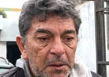 El abuelo de Agostina Vega es internado en el mismo hospital que su madre