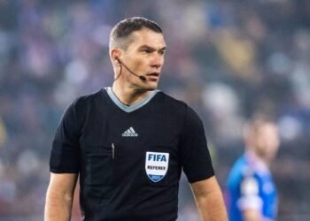 El árbitro rumano István Kovács dirigirá el partido Argentina-Jordania en el Mundial 2026