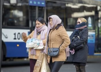 El frío se instala en Buenos Aires: pronóstico para el jueves 25 de junio