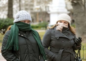 El frío se instala en Buenos Aires: viernes 26 de junio será el día más helado