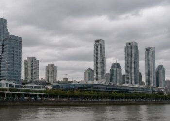 El invierno arranca en Buenos Aires sin lluvias y con temperaturas frescas