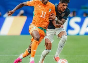 El joven Diomandé brilla en el Mundial y su precio se dispara a 120 millones de euros