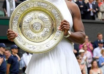 El regreso triunfal de Serena Williams a Wimbledon tras cuatro años
