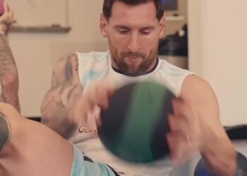 El riguroso entrenamiento de Messi a los 39 años que lo mantiene en la cima