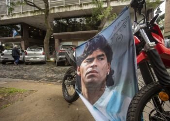Enfermera testifica en juicio de Maradona: ‘Estaba plenamente lúcido’