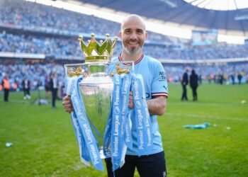Enzo Maresca es el nuevo timonel del Manchester City hasta 2029
