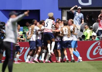 Estados Unidos se impone ante Australia y avanza hacia los 16avos del Mundial 2026