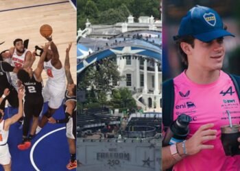 Eventos deportivos que competirán con el Mundial 2026