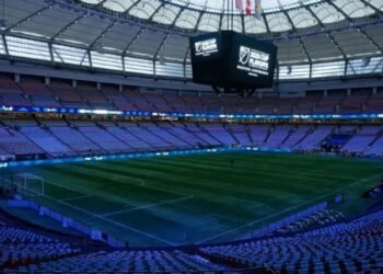 FIFA lanza programa para que hinchas se vean en los estadios del Mundial 2026