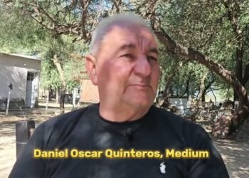 Falleció Daniel Quinteros, el creador de la polémica estatua de San La Muerte