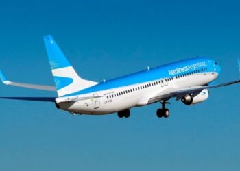 Falsa amenaza de bomba en vuelo de Aerolíneas Argentinas a Corrientes