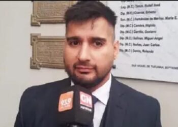 Federico Rossi Colombo, declarado en rebeldía en el caso Loan