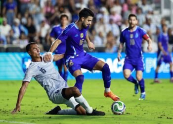 Felipe Melo apoya a ‘Flaco’ López como titular para el Mundial 2026