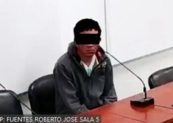 Femicidio de Cinthia Lazarte: el acusado salió de prisión en abril tras condena por abuso