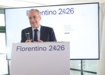 Florentino Pérez a un paso de la reelección en el Real Madrid