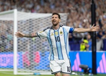 Fox News aclara que Messi no juega para Estados Unidos: la sorpresa viral