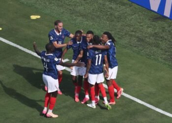 Francia avanza a octavos tras vencer 3-0 a Irak en el Mundial 2026