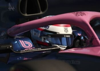 Franco Colapinto compite en el GP de Austria: ¿podrá sumar puntos?