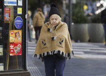 Frío extremo: se anticipa un fin de semana helado en Buenos Aires