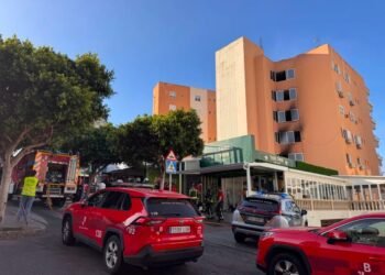 Fuego en Mallorca: un argentino y una británica pierden la vida en un incendio