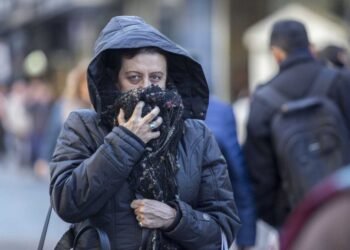 Fuerte descenso de temperatura en Buenos Aires para el lunes 29 de junio