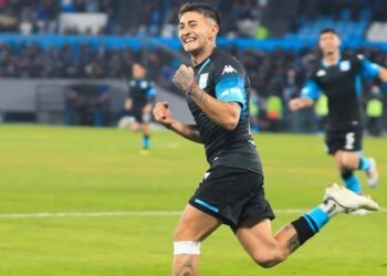 Gabriel Rojas se despide de Racing y se une a Cruzeiro