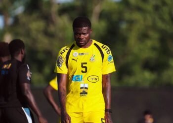 Ghana protesta ante Canadá por la negativa de visa a Thomas Partey