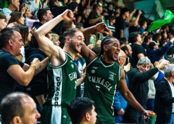 Gimnasia de Comodoro se acerca al título tras vencer a Quimsa