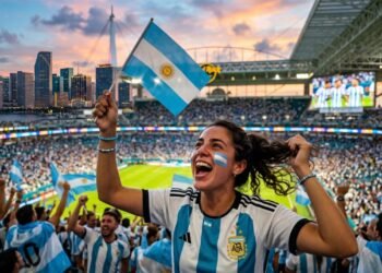 Guía para comprar entradas oficiales para el Mundial 2026 con la Selección Argentina