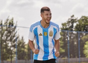 Guido Rodríguez asoma como el elegido para reemplazar a Balerdi en la Selección argentina