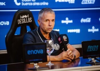 Gustavo Álvarez deja San Lorenzo tras presiones en la conformación del plantel